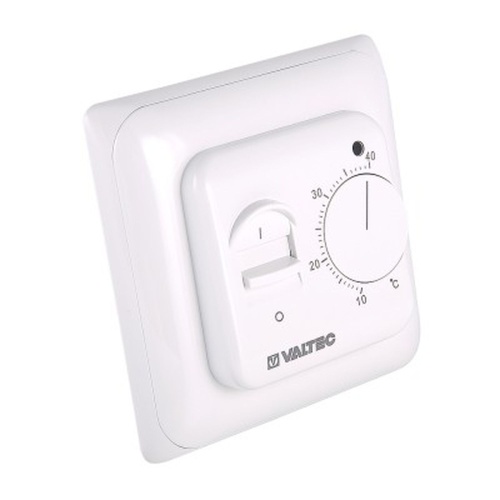 Термостат комнатный, с датчиком температуры пола (НЗ сервоприводы) | код. VT.AC602.0.0 | VALTEC