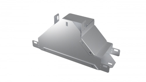 Ответвитель Т-образный вертикальный вверх боковой 80х200 мм TDM | код SQ2902-3417 | TDM Ответвитель Т-образный вертикальный вверх боковой 80х200 мм TDM | код SQ2902-3417 | TDM