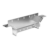 Ответвитель вертикальный Стандарт INOX (AISI 304) 300х80 Промрукав | код PR16.2549 | ПРОМРУКАВ