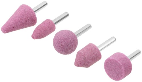 Шарошка абразивная по металлу большая 5шт FIT 36469 Шарошка абразивная по металлу большая 5шт FIT 36469