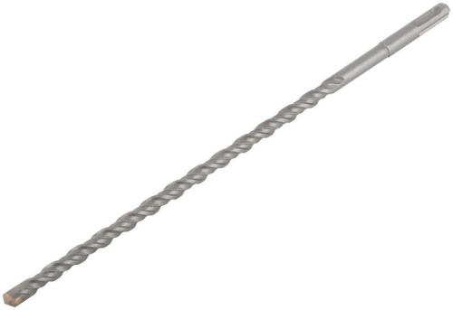 Бур по бетону SDS PLUS с двойной резьбой 10х310 мм | код 32535М | FIT фото 2