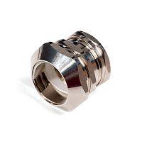 Муфта соединительная латунная СТМ-Л-38 (1 1/2) (Fortisflex) | код 88866 | Fortisflex