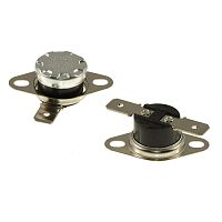 Термостат биметаллический RUICHI KSD301, 90 °C, 10 A, SPST NC | код 102750 | Ruichi