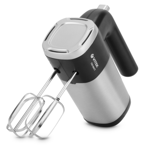 Миксер ручной Vitek VT-1400 700Вт стальной | код 2034303 | VITEK