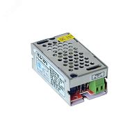 Открытый Блок питания. Входное напряжение 87-264V Выходное 12V Номинальный ток 1,25A Рабочая температ ура -20 +60С Габариты H=31/W=39/L=70 Вес 015кг. | код FE-S-1,25/12 | Falcon Eye