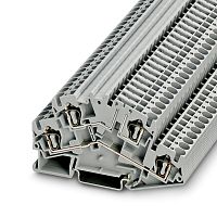 Клемма с размыкателем STTBS 4-TG | код 3035483 | PHOENIX CONTACT