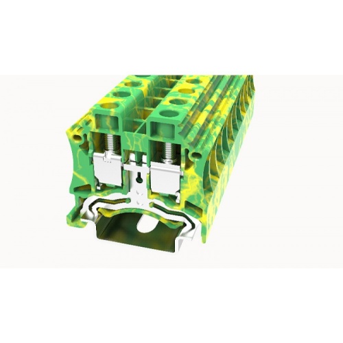 DC10-01P-1C-00Z(H), Клемма винтовая DC, 10 мм.кв., жел-зел, шт | код 11020000083 | DEGSON DC10-01P-1C-00Z(H), Клемма винтовая DC, 10 мм.кв., жел-зел, шт | код 11020000083 | DEGSON