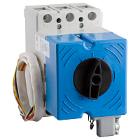 Выключатель автоматический ВА51-35М2-341830-200А-1250-690AC-НР230AC/220DC-ПЭ230AC-УХЛ3-КЭАЗ | код 291752 | КЭАЗ