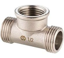 Тройник с переходом на внутр. р. 1/2' НВН | код BF.517.04 | MVI