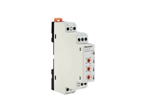 270 158, C1-SVP, Реле контроля напряжения. 85…320 V AC. | код 0.0.0.2.70158 | KLEMSAN