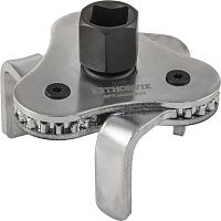 AOFWJ3 Съемник масляных фильтров краб с плоскими захватами 65-100 мм | код AOFWJ3 | Thorvik