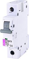 Автоматический выключатель ETIMAT 6 1p B 2А (6 kA) | код 002111510 | ETI