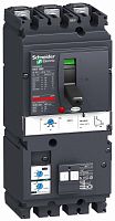 Автоматический выключатель 3П3Т  TM25D VIGI MH NSX100F | код. LV429936 | Schneider Electric 