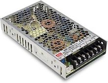 Источник питания AC-DC, 102Вт, ККМ, вход 85…264В AC, 47…63Гц /120…370В DC, выход 12В/8.5A, рег. вых 11.4…13.2В, изоляция 3750В AC, в корпусе 179х99х30мм, -30…+70С | код RSP-100-12 | MeanWell