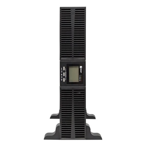 Источник Бесперебойного Питания двойного преобразования E-Power SW900G4-RT 10000 ВА ,1фазный ,230В, без АКБ,для монтажа в стойку | код SW901G4-RT | EKF фото 4