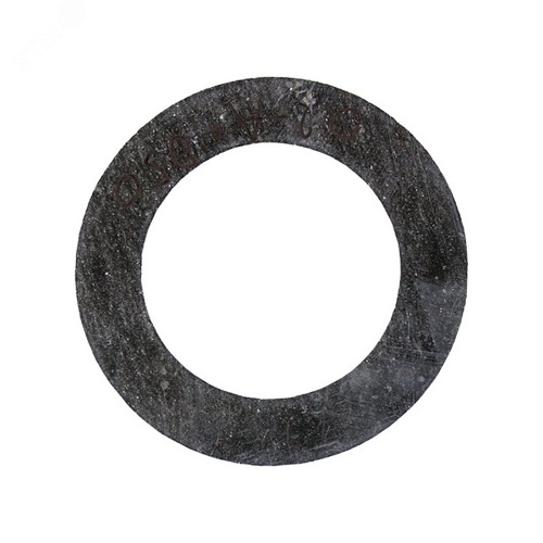 Прокладка паронитовая (для газа) 1/2' (100 шт.)-пакет | код ИС.131106 | MasterProf