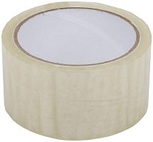 Скотч упаковочный 48ммх60м 40мкр прозр. 11060