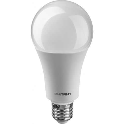 Лампа светодиодная 32вт OLL-A70-32-230-6.5K-E27 | код 90410 | ОНЛАЙТ