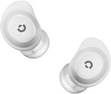 Гарнитура вкладыши A4Tech 2Drumtek B27 TWS белый беспроводные bluetooth в ушной раковине (B27 GRAYISH WHITE) | код 1836906 | A4TECH