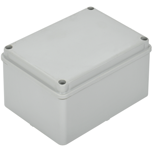 Коробка расп. КМ41262 о/п 150х110х85мм IP55 серая IEK | код UKO11-150-110-085-K41-55S | IEK фото 4 Коробка расп. КМ41262 о/п 150х110х85мм IP55 серая IEK | код UKO11-150-110-085-K41-55S | IEK фото 4