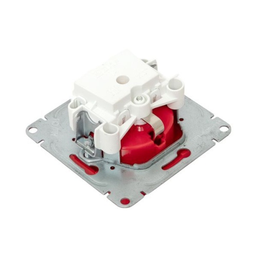 Розетка СП Эпика 16А с заземл. защ. шторки механизм красн. EKF UP1-SOR-111 фото 10