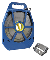 IF 207 (50 м) Лента монтажная в картон.коробке | код УТ000000457 | SICAME