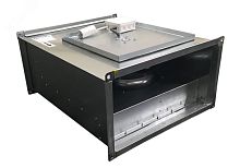 Вентилятор канальный прямоугольный V(AC1)-5025(D280) | код УН-00007892 | Naveka