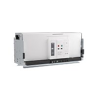 Воздушный автоматический выключатель YON pro ANX63U 4P 6300 А 160 кА, расцепитель ETA, выкатной, вертикальное подключение, управлени | код ANX63UH4DV522200K | DKC