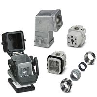 Комплект вставных соединителей HC-KIT-A04-R01 | код 1409668 | PHOENIX CONTACT