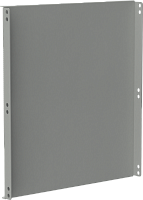 FORMAT Панель секционная внутренняя задняя 4B 400х350 IEK | код FO-00-FPS-040-035 | IEK