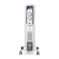 Радиатор масляный CUBE BOH/CB-07W 1500 7 секций | код BOH/CB-07W | Ballu