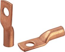 Наконечник 95 355 NET-ТМ-25-8-7 медн. (уп.100шт) NAVIGATOR 95355