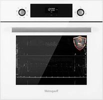 Духовой шкаф Электрический Weissgauff EOV 312 SW белый | код 1833135 | WEISSGAUFF