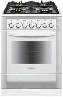 Плита Комбинированная Gefest ПГЭ 6502-02 0042 белый реш.чугун | код 489179 | GEFEST