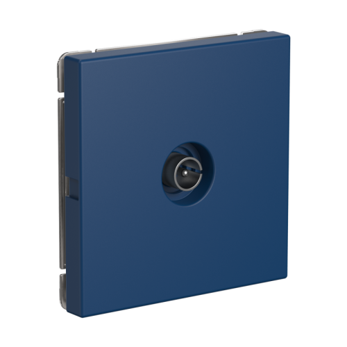 Антенна TV ArtGallery коннектор механизм аквамарин SE GAL001193 фото 9