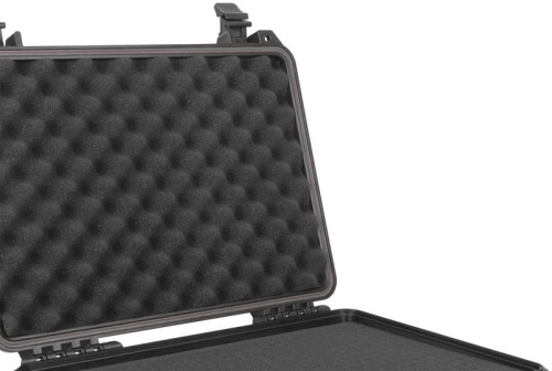 Ящик ударопрочный пластиковый ''Гранд'', степень защиты IP66, 47X35,7X17,5 см | код 65636 | FIT фото 5