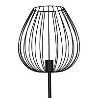 Светильник Шалот ННБ 63-60-021 черн.муар /шнур черн. ИМ | код 1005405063 | Элетех