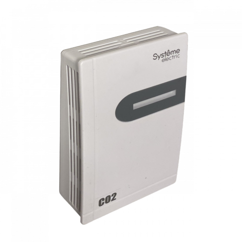 Датчик CO? комнатный, 4...20мА =24В | код SRCDC | Systeme Electric