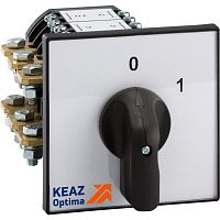 Переключатель OptiSwitch 4G63/100-10-U-S1-R212 | код 373683 | КЭАЗ