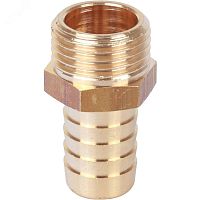 Штуцер НР 1/2X16 | код SFT-0035-001216 | STOUT