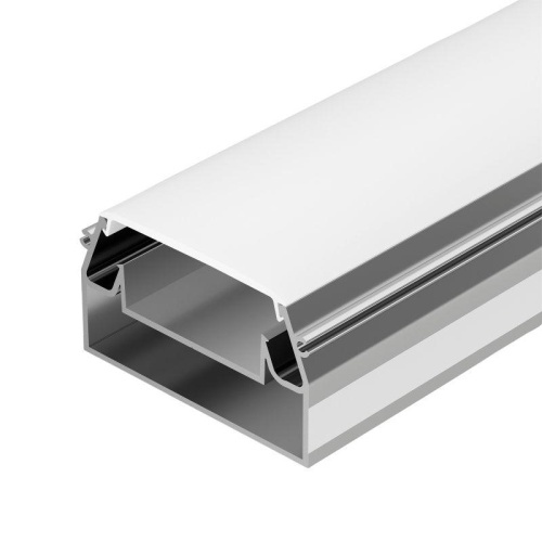 Профиль STRETCH-S-50-CEIL-CENTER-2000 (GAммA50) (Алюминий) | код 40700 | Arlight
