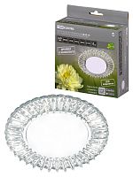 Светильник встраиваемый СВ 03-16 GX53 230В LED подсветка 5 Вт зеркальный/хром TDM | код SQ0359-0152 | TDM