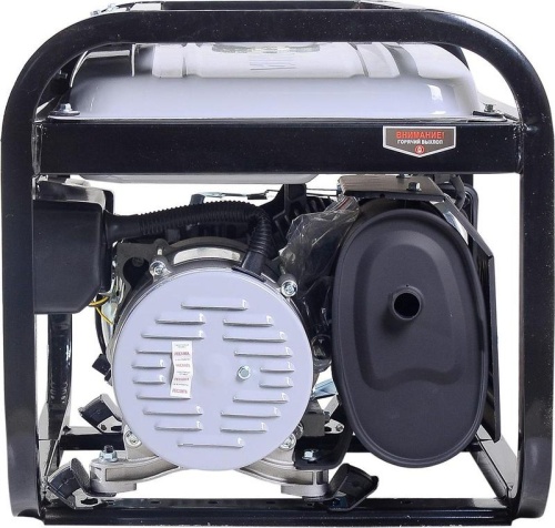 Генератор бензиновый БГ 3000 Р | код 64/1/43 | Ресанта