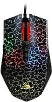 Мышь A4Tech Bloody A7 черный оптическая (6200dpi) USB (8but) | код 995790 | A4TECH