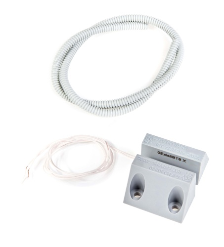 Извещатель охранный магнитоконтактный точечный искробезопасное исполнение | код ИО 102-20 Б2П ИБ | Комплектстройсервис