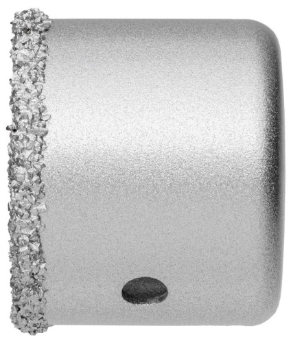 Коронка кольцевая по кафелю карбидная глубина пропила 25мм 35мм FIT 16566 фото 5