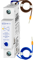 Контактор модульный КМ-12 AC230В УХЛ2 | код 2000016936605 | МЕАНДР