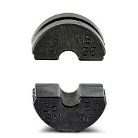 Матрица CRIMPFOX-C50 R35-50/DIE | код 1212350 | PHOENIX CONTACT