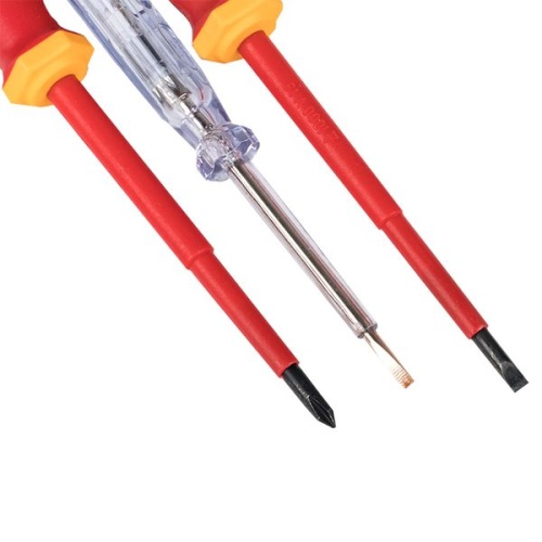 Набор диэлектрических отверток НИО-03 Master | код ndo-03 | EKF фото 5