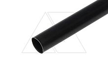 Термоусаживаемая трубка черная 10,8/5 для провода d=5,2...9мм | код HST-10 | RCCN